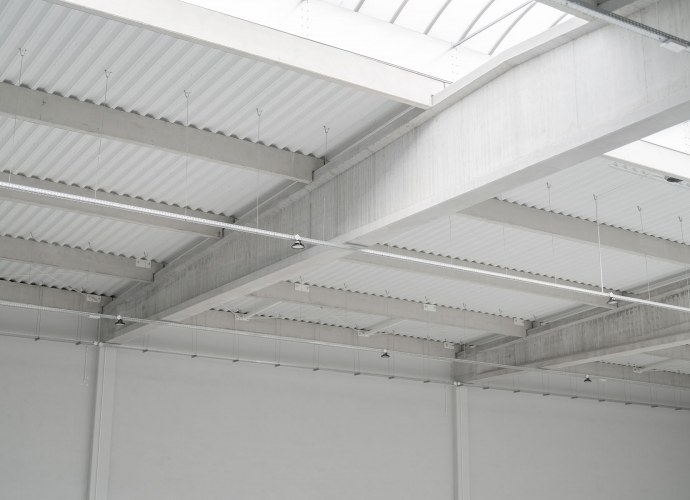 Rozbudowa Zakładu Agroinżynierii